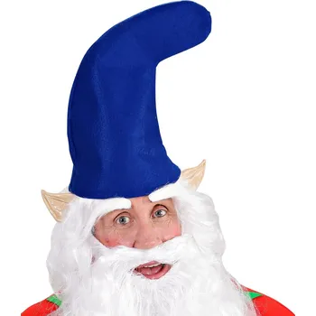 Modrý klobouk skřítek (šmoula)