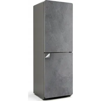 Fototapeta Samolepicí Nálepka Bubble Free na Lednici - Textura Surového betonu