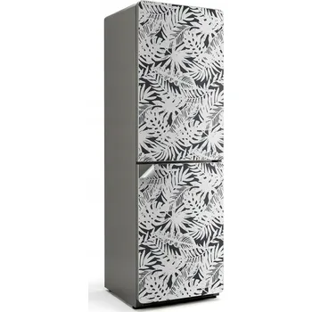 Fototapeta Samolepicí Samolepicí Bubble Free na ledničku Tropický rostlinný vzor