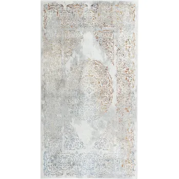 Koberec BĚHOUN DO KOBEREC GLAMOUR, MĚKKÝ, STYLOVÝ, MÓDNÍ, LESK 80x150CM