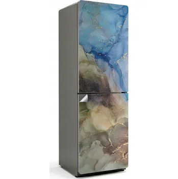 Fototapeta Dekorativní samolepka na lednici - Abstraktní akvarelový vzor