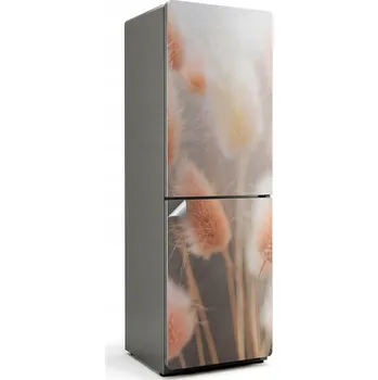 Fototapeta Designová Samolepicí nálepka na ledničku Jemné chlupaté květy