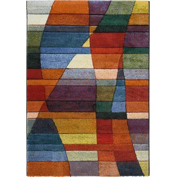 Koberec Koberec moderní pokojový klasický huňatý měkký barevný retro 120x170