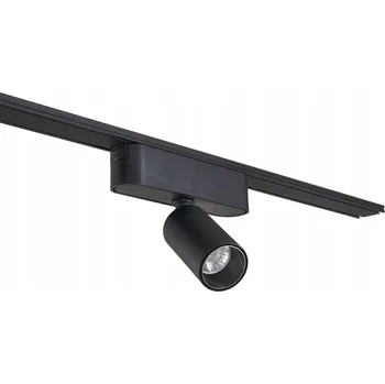 LED lištový reflektor Luxo 48V 5W 4000K 36° černý