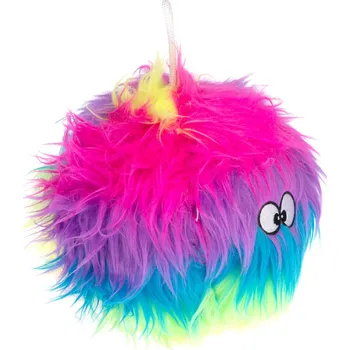 Hračka pro psa TIAKI hračka pro psy duhový míček Ø15cm hračka pro psy