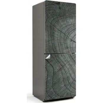 Fototapeta Samolepicí samolepka na ledničku Snadná Aplikace Detail sklenice