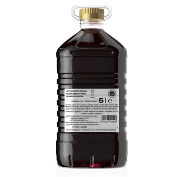 Rostlinný olej Acetificio Carandini Emilio Balzamikový ocet z Modeny 5000 ml