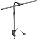 IMMAX LED Iineární lampička na monitor OFFICE 950lm CCT stmívatelná externí ovládací tlačítko černo-šedá