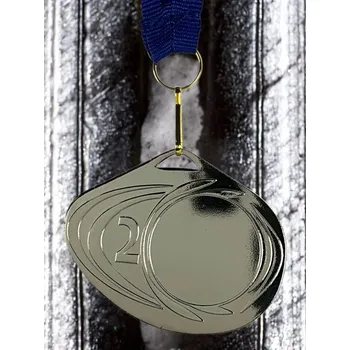 Poháry Bauer Kovová medaile VMD0068