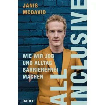 All inclusive - McDavid, Janis