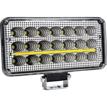 Pracovní světlo AMIO Pracovní LED světlo AWL43 27 LED SPOT 9-36V