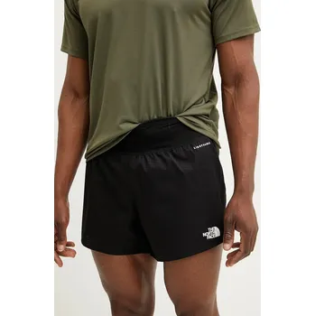 Pánské kraťasy Tréninkové šortky The North Face Sunriser 2 in 1 NF0A8BBRJK31 černá 99X, vel. L
