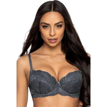 Podprsenka Push-up model 204120 Mat 70G