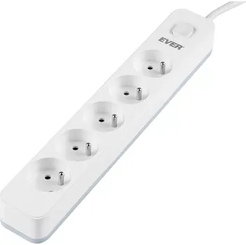 Přepěťová ochrana Přepěťová prodlužovací lišta PROTECT 5PL 3 m