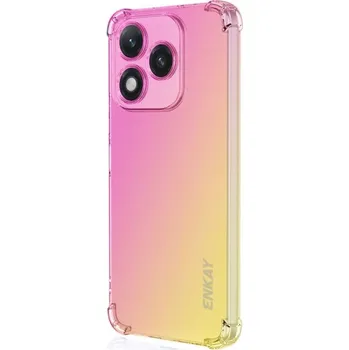 IMAK 108327 ENKAY GRADIENT Ochranný kryt pro Honor 400 Lite 5G PINK GOLD