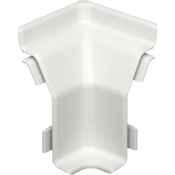 kabelová chránička OBO BETTERMANN Vnitřní roh, SLL, čistě bílá Polyvinylchlorid, PVC typ SLL IE2050 rws 6132240