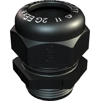 Rozvaděč OBO BETTERMANN Vývodka V-TEC EX M20x1,5 metrický závit 2050323