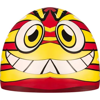 Plavecká čepice Plavecká čepice pro děti Silikon Aqua Speed vícebarevná