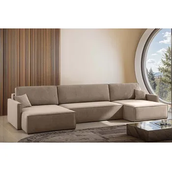 Sedací souprava Relax-postele.cz Karlos Béžová