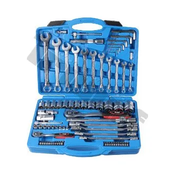 Gola sada Triumf Gola sada 1/2" a 1/4", 6-hran, 77 dílů