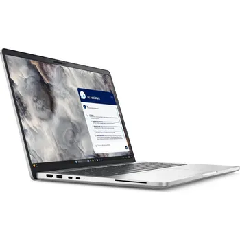 Notebook DELL Pro 16 Plus PB16250/ Ultra 5 236V/ 16GB/ 512GB SSD/ 16" FHD+/ W11Pro/ vPro/ 3Y PS on-site FFGGY