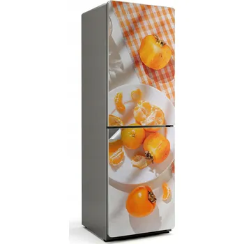 Fototapeta Samolepicí nálepka Samolepicí na ledničku Sladké ovoce na talíři