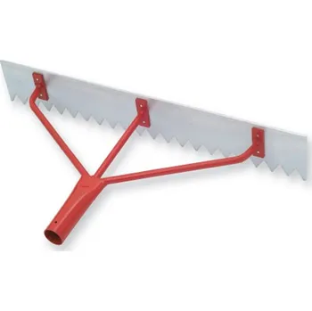 Zdenické nářadí Deska stahovácí se zuby PRO5 600 mm