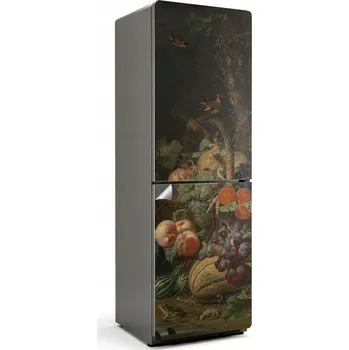 Fototapeta Designová Samolepicí nálepka na ledničku Mrtvá příroda olejomalba