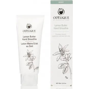 Péče o ruce Odylique| Bio Hydratační krém na ruce s citrusovou vůní se zklidňujícím rakytníkem a velšským měsíčkem - 60 ml