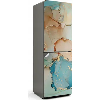 Fototapeta Samolepicí nálepka Samolepicí na ledničku Abstraktní tekuté skvrny