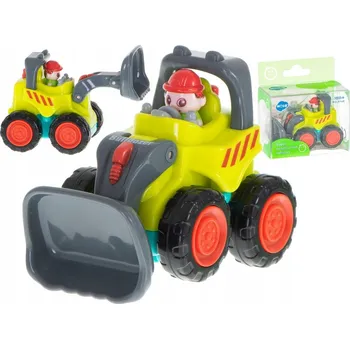 autíčko Stavební Auto HOLA