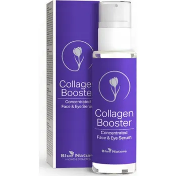 Pleťové sérum Kolagenové sérum na obličej a oční okolí Collagen Booster – 30 ml