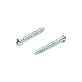 Vrut Vrut pro Fe desky, tes.kov. TX20 5x60 ZB varianta Balení 200 ks