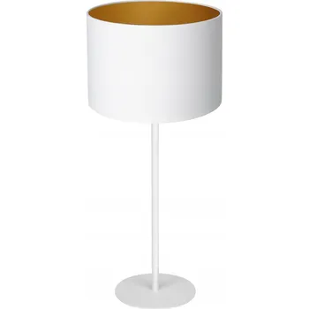 Lampička Stolní lampa Luminex Arden bílá 15 W