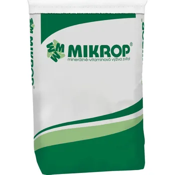 Krmivo pro hospodářské zvíře Mikrop Mikros HOBBY pro skot S4B 25kg