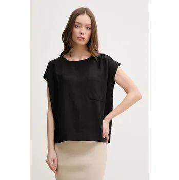 Dámská halenka Halenka Mos Mosh 169650 černá 99X, vel. 40