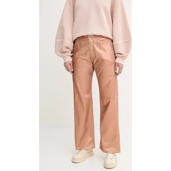 Dámské džíny Džíny G-Star D25372.D551 oranžová 24X, vel. 27/30