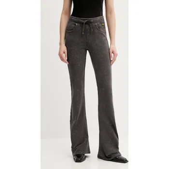 Bavlněné tepláky G-Star D26106.D249 šedá 90X, vel. M