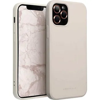 Pouzdro na mobilní telefon Zadní kryt ROAR case SPACE pro Samsung Galaxy S25 Edge, bílá