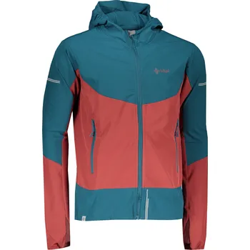 Pánská softshellová bunda pánská bunda KILPI - Balans - M (KILPI - Balans - M - DRD)