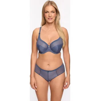 Podprsenka Poloměkká podprsenka Gaia BS 1058 Sonia modrá 75I