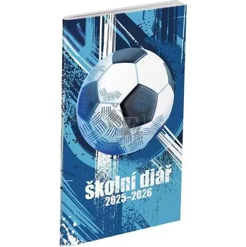 Diář Diář Lamino týdenní školní Míč 2026 TS102 7781430