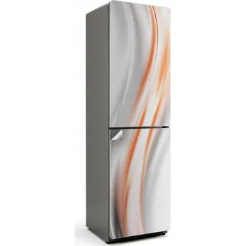 Fototapeta Samolepka Fólie na ledničku Snadné čištění Vlny v jemných tónech