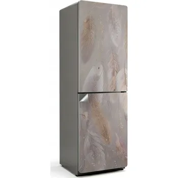 Fototapeta Samolepicí Samolepicí na ledničku Snadné čištění Jemné peří na pozadí