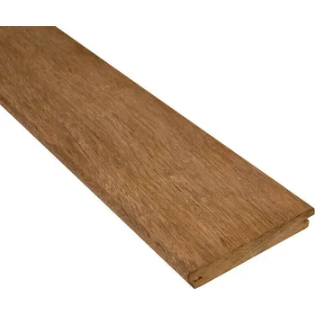 Terasové prkno Prkno terasové AU-MEX Merbau Clip (22×140×3680mm)