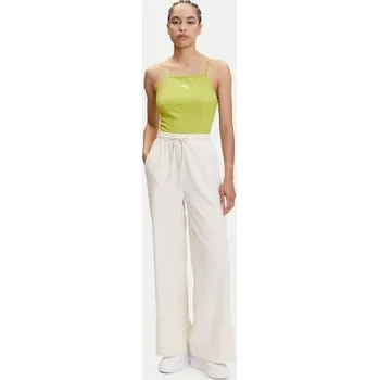 Puma Teplákové kalhoty Her 685061 Béžová Straight Fit S