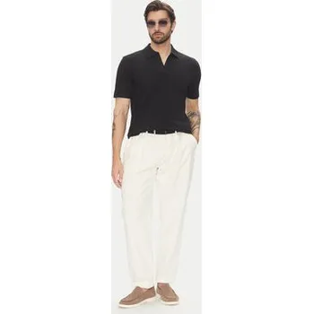 Marc O'Polo Polokošile 524 3021 53176 Černá Regular Fit 3XL