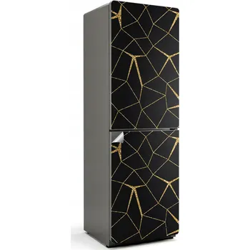 Fototapeta Samolepicí Samolepka Na Ledničku Fólie do kuchyně - Geometrický vzor linek