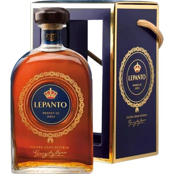 Brandy LePanto Solera Grand reserva by Gonzales Byass 36% 0,7l