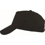 ARDON LION čepice kšiltovka černá H6067